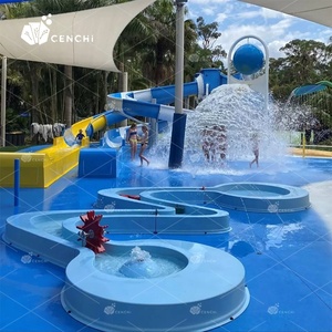 Cenchi famille 200 300 500 600 800 1000 <span class=keywords><strong>camping</strong></span> <span class=keywords><strong>parc</strong></span> <span class=keywords><strong>aquatique</strong></span> aqua aire de jeux arroseur caractéristiques extérieur splash pad - Product Image 6