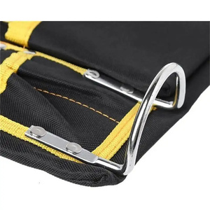 Custom <b>Carpenters</b> Garden <b>Tool</b> <b>Belt</b> Professional Electrical Construction Heavy Duty <b>Tool</b> Waist Bags - Product Image 6