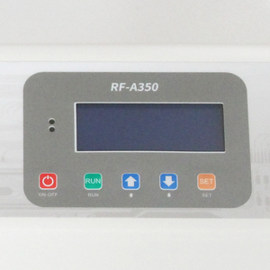 Horno de Soldadura por Reflujo RF-A350, Equipo de Soldadura por Infrarrojos de 2400W, Calentamiento Cíclico por Aire Caliente para IC, de Escritorio, para Laboratorio, Precalentamiento y Soldadura por Reflujo - Product Image 6