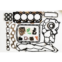 Isuzu 4jk1 Head Gasket Set for Isuzu chevrolet Dmax Motor 4jk1 2.5l Overhaul Kit 4jk1 Full Gasket Set Auto Engine Systems