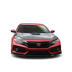 Honda Civic Type R Touring 2018, Volante a la Izquierda, Emisión Euro IV, 50001-75000 Millas - Product Image 1