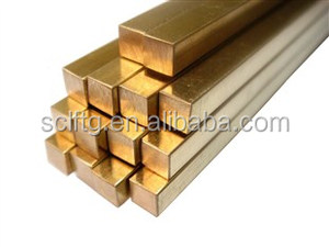 Barre en <span class=keywords><strong>laiton</strong></span> au plomb HPB59-1/JIS C3710/ASTM C37000/DIN CUZN40PB2 - Product Image 3