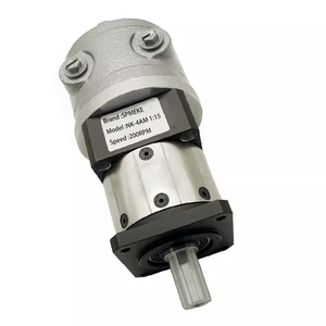 Bomba de Aire de Paletas SPMEKE Tipo NK-4AM con Desaceleración Planetaria, Baja Velocidad, Alta Potencia, 2AM, Soporte OEM Personalizado, Guangdong, 10 CFM, 1 Año de Garantía - Product Image 2