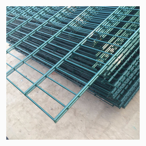 656 đôi dây 8/6/8 hàng rào lưới đôi dây lưới rèn sắt phong cách hàng rào - Product Image 4