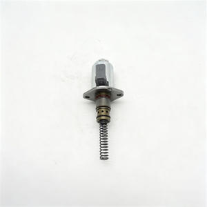 Vanne de commande d'excavatrice JISION Parts 374F 390F, électrovanne de distribution multivoies 326-2664 3262664 - Product Image 5