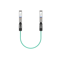 Câble optique actif 25GSFP28-AOC 40GB-F01-QSFP QSFP-40G-D-AOC 10GSFP-AOC 10GB-F01-SFPP 40G-QSFP-QSFP-AOC