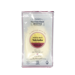 ฮาลาลกลูเตนฟรีแป้งข้าวบะหมี่ยากิโซบา - Product Image 1