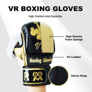 Controladores táctiles Motion para VR Boxing For Quest 3 accesorios Boxing Game Motion - Product Image 4