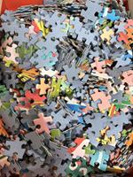 Puzzle Jigsaw Ilustrasi Kustom 500 Potong Cetakan Ilustrasi Artistik Puzzle Foto Pribadi untuk Dewasa Grosir