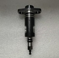 Plunger Berkualitas Tinggi M34 135130-6920 135176-3320 U4457 untuk Mesin Mitsubishi Fuso 6M61 Hino J05C-Ti dan Isuzu 4HE1 4HF1 Dll.