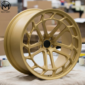 Jantes de voiture personnalisées forgées Maxtera de style LC2-C1 pour Porsche 911 Taycan BMW M2 M3 M4 G20 Corvette C8 <span class=keywords><strong>Audi</strong></span> R8 RS WRX STI - Product Image 5