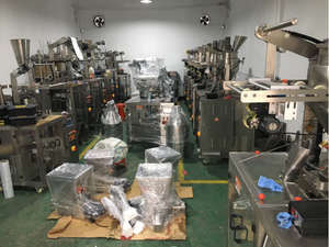 ऊर्ध्वाधर स्वचालित प्लास्टिक pva फिल्म लिगुइड वॉशिंग लॉन्ड्री डिटर्जेंट कैप्सूल पैक पैकिंग मशीन - Product Image 4