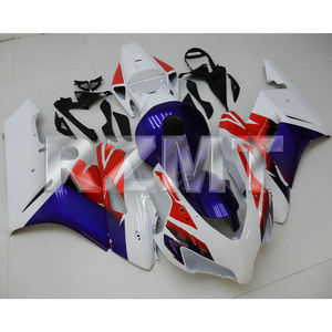 Pour HONDA CBR1000RR 2004-2005 CBR 1000RR Kit de carénage de moto en plastique ABS injecté, carénages personnalisés H1005-1002b - Product Image 4