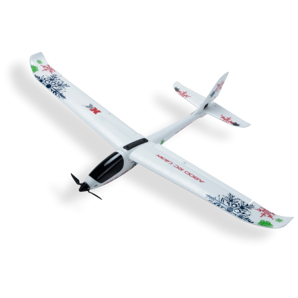 WL XK A800 RC Plane - 2.4GHz 5 Channel Gyro Remote Control