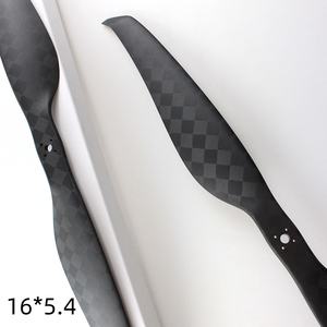 Cuchillas rectas de la serie Enterprise, excelente superficie aerodinámica, utilería CF, UAV Big Blade - Product Image 3