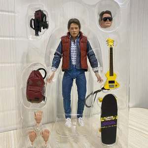 NECA Retour vers le futur Jouet à main version guitare <span class=keywords><strong>Martin</strong></span> 7" - Product Image 2