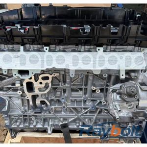 Ensemble moteur <span class=keywords><strong>BMW</strong></span> <span class=keywords><strong>N57D30B</strong></span> OEM haute qualité 3.0T Turbo Diesel pour <span class=keywords><strong>BMW</strong></span> X3 X5 - Product Image 2