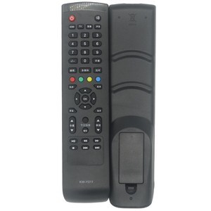 Télécommande pour téléviseur LCD Konka Kw-Y011 pour Led32G200E, code fixe noir, portée 10m - Product Image 5