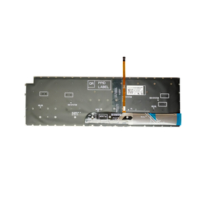 Teclado para Portátil <span class=keywords><strong>DELL</strong></span> Serie 3511 3515 5515 7510 <span class=keywords><strong>7610</strong></span> - Product Image 3