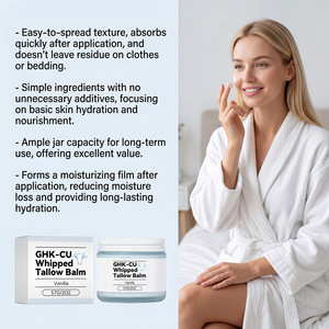 Crema Facial Hidratante de Manteca de Karité, Textura Delicada y Suave, Refrescante, No Pegajosa, Fórmula Suave, Hidratación Diaria Facial - Product Image 5