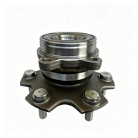 Roulement de moyeu de roue arrière d'origine OEM MR418068 3780A011 pour Mitsubishi Pajero V63 V73 V77 V83 V93 V87 - Ensemble de moyeu