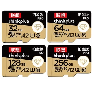Tarjeta de Memoria Original de 32 GB, 64 GB, 128 GB, 256 GB, para Cámara, Monitoreo de Seguridad, Tacógrafo, Tarjeta de Memoria TF de Alta Velocidad - Product Image 1