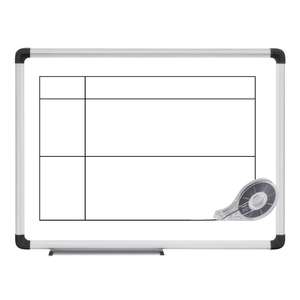 <span class=keywords><strong>Ruban</strong></span> <span class=keywords><strong>adhésif</strong></span> <span class=keywords><strong>pour</strong></span> <span class=keywords><strong>tableau</strong></span> blanc noir 3 mm x 15 m, parfait <span class=keywords><strong>pour</strong></span> le marquage de grille, <span class=keywords><strong>ruban</strong></span> de marquage noir - Product Image 2