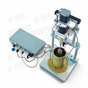เครื่องทดสอบแรงเฉือนใบพัดอัตโนมัติ Btutest ASTM D4648 0.01-200/นาที 10N.m รับประกัน 1 ปี - Product Image 5