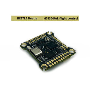 Controlador de Vuelo F722V3, Voltaje de Entrada de 3-8s, Firmware Betaflight/NAV para Aeronaves FPV - Product Image 3