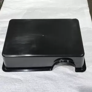 Grotte pour reptiles surdimensionnée |   Cachette extra large en plastique non toxique pour serpents/lézards/<span class=keywords><strong>tortues</strong></span> - Product Image 1