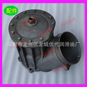 Soupape d'admission Fuda 1621129900 1621129981 pour compresseur d'air à vis, pièce de rechange - Product Image 1