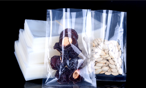 Sacs d'emballage sous vide de qualité alimentaire, pour aliments cuits sous vide, viande, transparents, usage commercial - Product Image 3