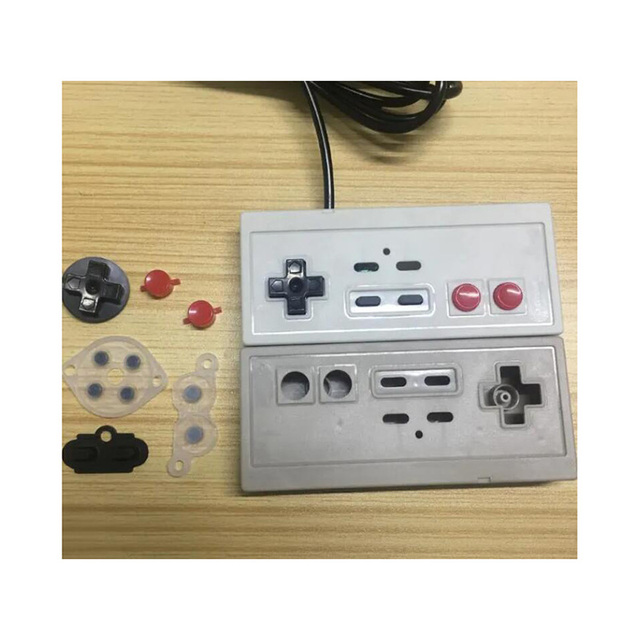 Replacement Shell Mod Kit for NES Mini Classic Wired Game Controller Housing Shell