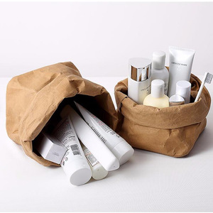 Custom DuPont paper <b>makeup</b> brush <b>holder</b>, desktop <b>makeup</b> brush organizer, Nordic style beauty storage <b>holder</b>. - Product Image 1