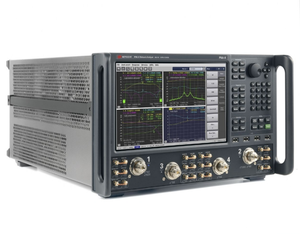 เครื่องวิเคราะห์เครือข่าย Keysight Pna รุ่น N5245b พร้อมพอร์ต 4 ช่อง 10mhz-26.5ghz - Product Image 4