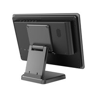 Moniteur tactile industriel 10.1 "FA1019/T avec une luminosité élevée de 1500nits et une résolution de 1920x1200 pour les POI/POS/kiosque extérieurs