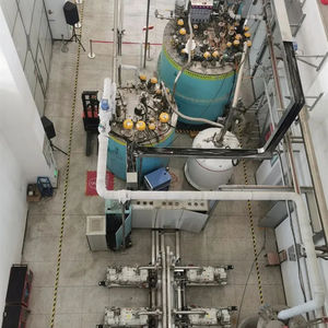 Usine de liquéfaction d'hélium à haute efficacité 70-100L/h Équipement de liquéfaction d'hélium avec liquéfaction - Product Image 2