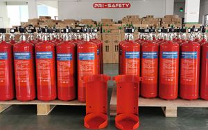 Sistema Automático <span class=keywords><strong>de</strong></span> Supresión <span class=keywords><strong>de</strong></span> <span class=keywords><strong>Incendios</strong></span> por Polvo Seco para Gasolineras o Estaciones <span class=keywords><strong>de</strong></span> Servicio - Product Image 2