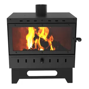 2022 best camping stove small garden chimney wood log burner