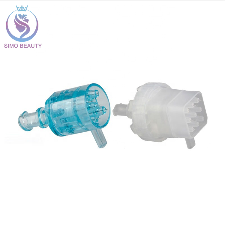 Мезотерапия инъекции гиалуроновой кислоты для увеличения EZ мезо пистолет 5 pin одноразовые мезотерапия иглы