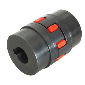 Acoplamiento Flexible de Acero Tipo Araña <span class=keywords><strong>KTR</strong></span>, Equivalente a OEM, para Maquinaria Industrial Textil, Impresión, Embalaje y Procesamiento de Alimentos - Product Image 1