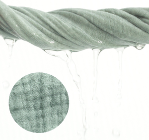 Couverture en mousseline de coton pour bébé, quatre couches, carrée, serviette à salive, serviette pour le visage, serviette d'allaitement, <span class=keywords><strong>mouchoir</strong></span> - Product Image 6