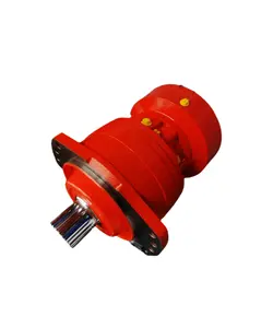 MS Series Hydraulic Piston Motor MS08 Model With Low Noise And High Torque