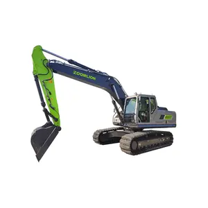 Popular Zoomlion brand XE60G 6t crawler Excavator for sales