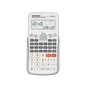 CS-216 10+2 Digits 417 Functions CATIGA Scientific Graphing Calculator