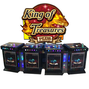 2026 Venta al por mayor de alta calidad Juego de pesca Space Ocean King King of Treasures Plus - Product Image 1
