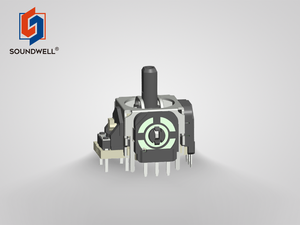 <span class=keywords><strong>Potenziometro</strong></span> Joystick Elettronico con Impugnatura rj13, <span class=keywords><strong>Potenziometro</strong></span> a Bilanciere - Product Image 5