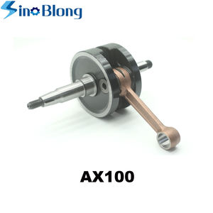 Cigüeñal de motocicleta <span class=keywords><strong>Ax100</strong></span> duradero de alta calidad al por mayor con precio barato - Product Image 4