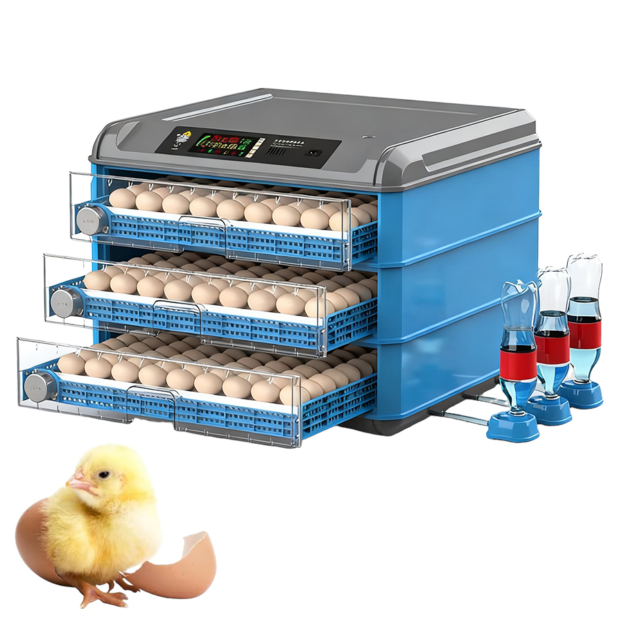 Automatic Egg Turning System for Incubator 20000+ Eggs