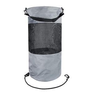 ถุงขยะสำหรับเรือคายัคถุงขยะตาข่ายความจุขนาดใหญ่สำหรับเรือคายัค - Product Image 3